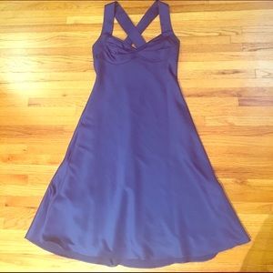 Royal Blue Calvin Klein Dress
